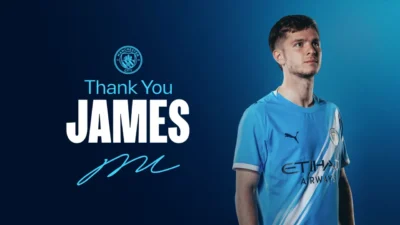 İngiltere Premier League’in yükselen yıldızlarından biri olan James McAtee, futbol