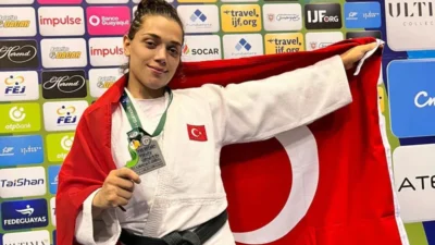Judo branşında Türkiye’yi uluslararası arenada temsil eden başarılı milli sporcu