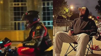 Antalya'nın Manavgat ilçesinde yaşanan trajik motosiklet kazası, sosyal medyada binlerce