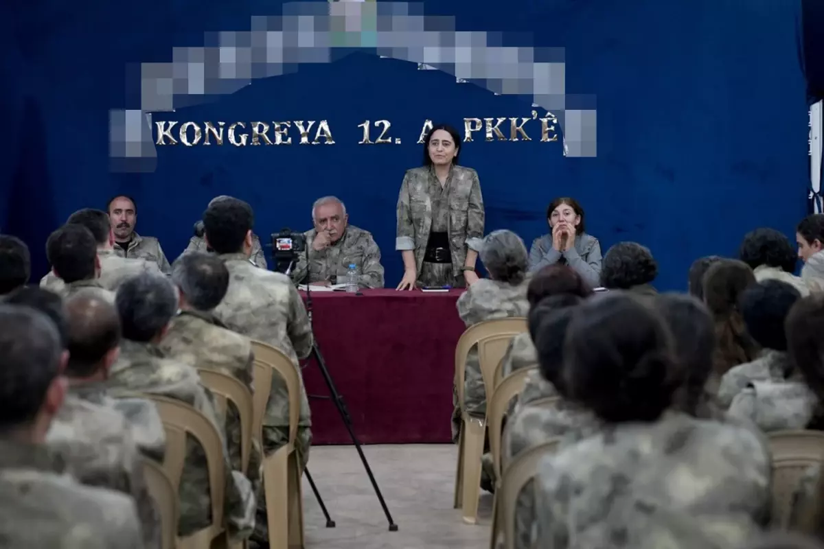 Mardin’in Nusaybin ilçesi ile Suriye'nin Kamışlı kenti arasındaki sınır hattında