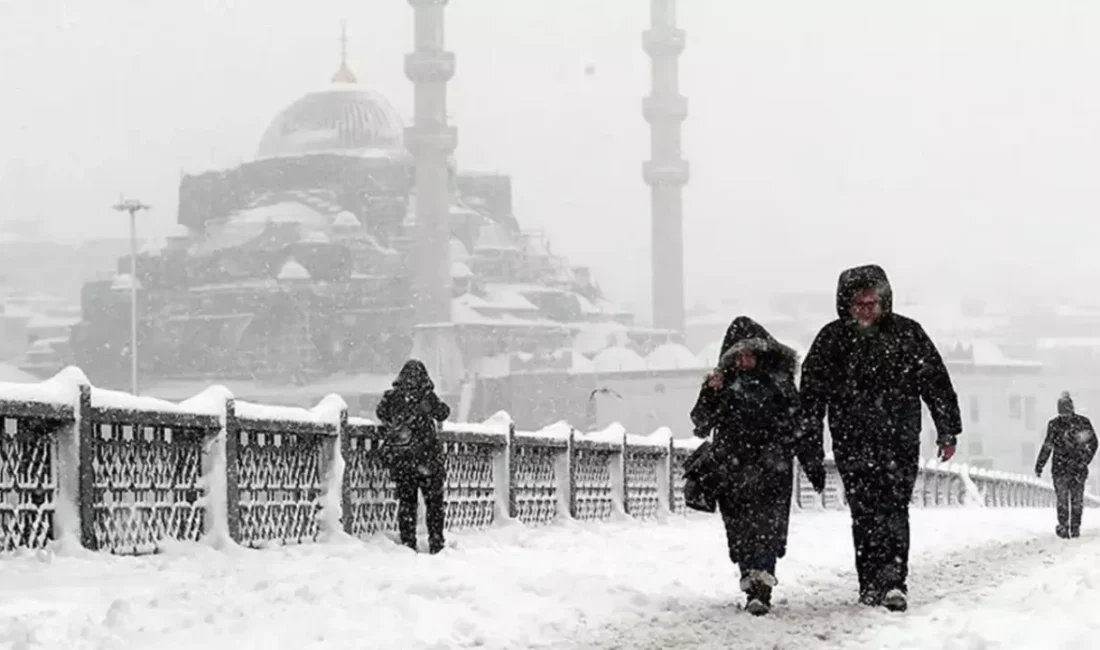 Kar yağışı, Kastamonu hava durumu, Ilgaz Geçidi buzlanma uyarısı, sıcaklık