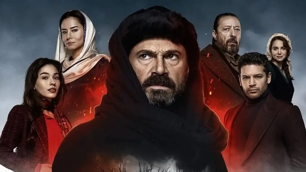 TRT 1 ekranlarında yayınlanacak olan ve ilk fragmanıyla büyük yankı