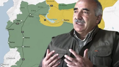 Ortadoğu’da dengeleri altüst edecek yeni bir gelişme yaşandı. Suriye yönetimi