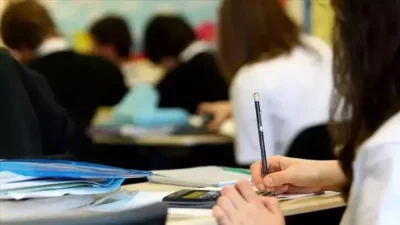 Yarıyıl tatiline sayılı günler kala “karne haftası ders işlenir mi,