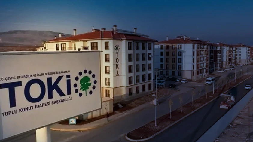 Kars’ta hayata geçirilen TOKİ sosyal konut projesi kapsamında, başvurularını tamamlayan