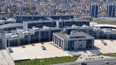 Türkiye yargı camiası, İstanbul Kartal Anadolu Adliyesi’nde yaşanan sarsıcı bir