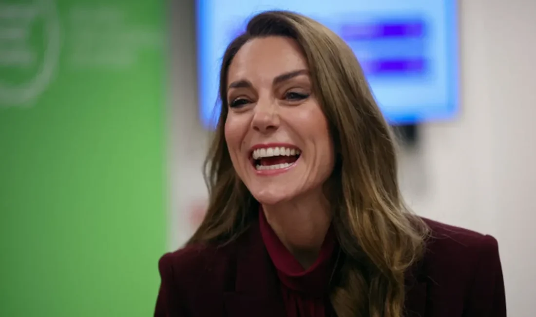 İngiliz kraliyet ailesinin sevilen ismi Kate Middleton, hem doğum gününü