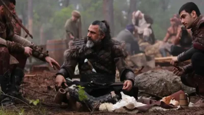 TRT 1'in dikkat çeken dizisi Mehmed: Fetihler Sultanı’nda Kenan Çoban’ın