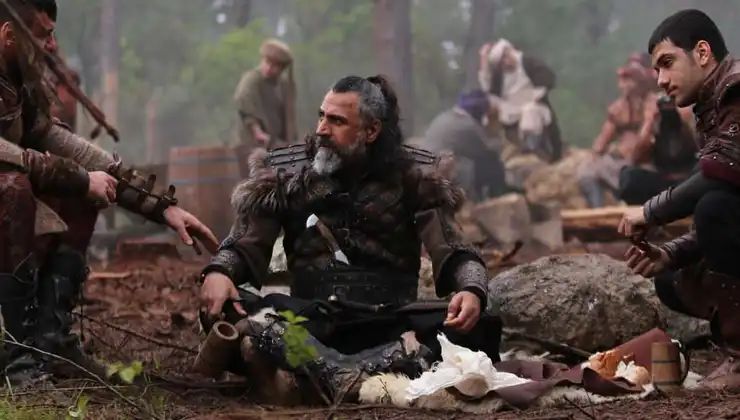 TRT 1'in dikkat çeken dizisi Mehmed: Fetihler Sultanı’nda Kenan Çoban’ın