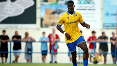 Avrupa futbolunda adından söz ettirmeye başlayan genç stoper Kevin Boma,