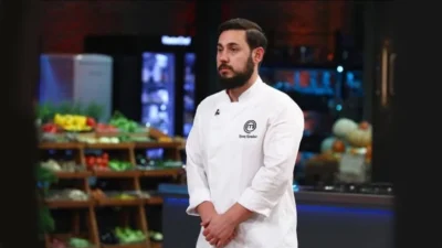 MasterChef Türkiye All Star yarışmasında üçüncü altın ceketi kazanan Kıvanç