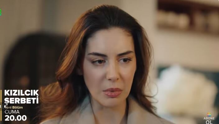 Kızılcık Şerbeti son bölümde Çimen ve Emir’in gizlice evlenmesi, Bade’nin