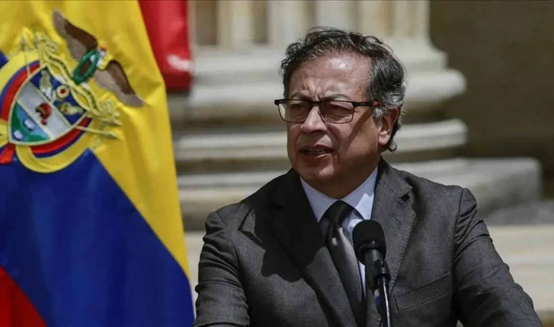 Gustavo Petro, ICE ajanları, Donald Trump görüşmesi, ABD-Kolombiya ilişkileri, Nazi