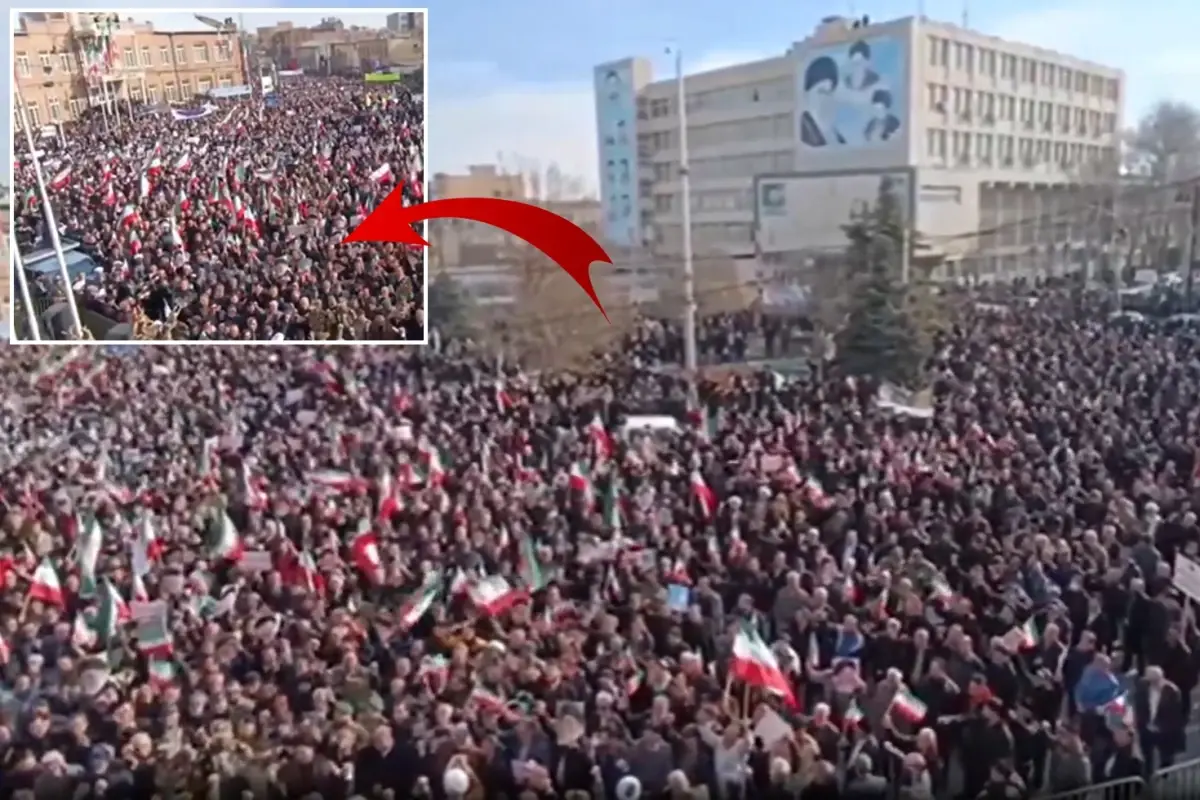 İran’da ekonomik darboğazla birlikte başlayan ve iki haftayı aşan protestolar,