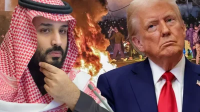 Orta Doğu yeniden diplomatik bir kriz eşiğinde. Suudi Arabistan liderliğindeki