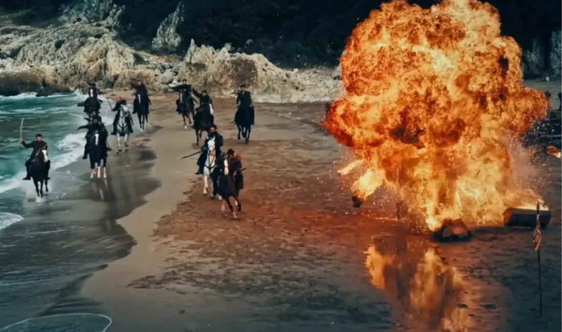 TRT 1 ekranlarında yayın hayatına iddialı bir giriş yapan “Kuruluş