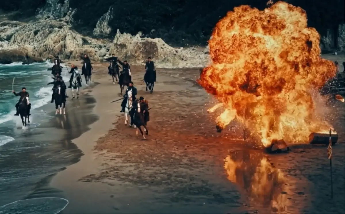 TRT 1 ekranlarında yayın hayatına iddialı bir giriş yapan “Kuruluş