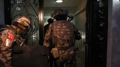 Mersin’de emniyet güçleri tarafından yürütülen geniş kapsamlı bir soruşturma, kamuoyunda