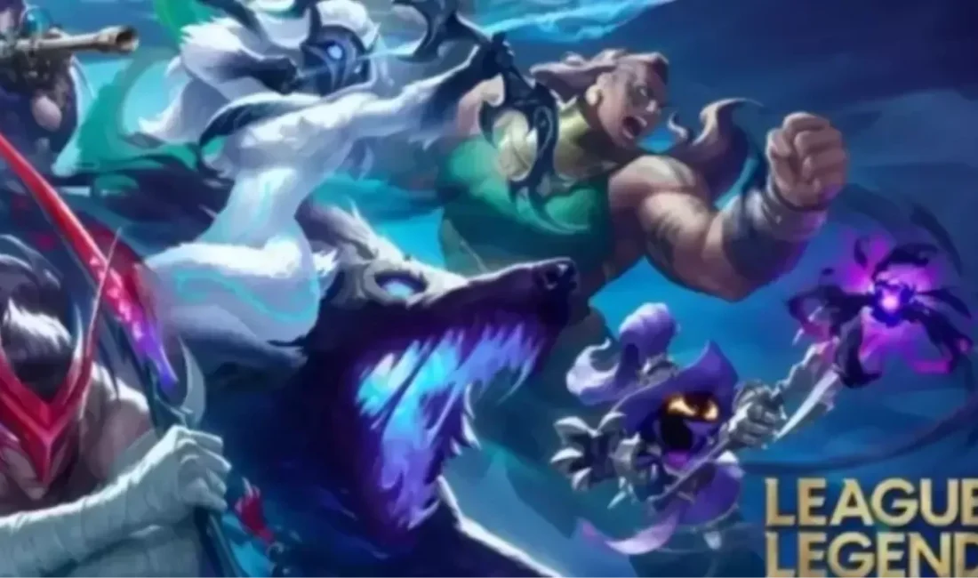 Milyonlarca oyuncunun tutkuyla oynadığı League of Legends (LoL), 9 Ocak