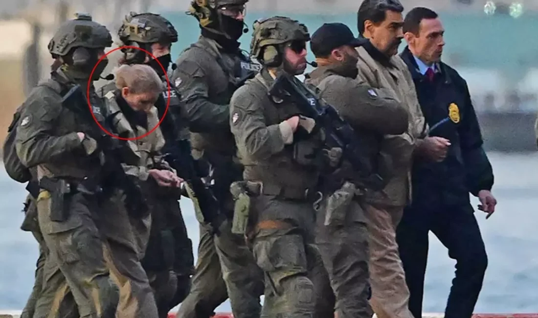 Venezuela Devlet Başkanı Nicolas Maduro’nun ABD tarafından kaçırılarak New York’ta