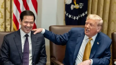 ABD Başkanı Donald Trump, bu kez diplomatik bir açıklamadan çok,