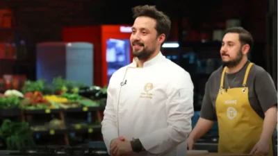 TV8 ekranlarında yayınlanan MasterChef Türkiye All Star, Altın Kupa etabı