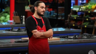 MasterChef All Star yarışmacısı Çağatay Doğanoğlu, yarışmanın son düzlüğüne girilirken