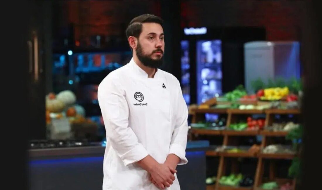 MasterChef All Star’ın en dikkat çeken yarışmacılarından Kıvanç Karadeniz, mutfaktaki