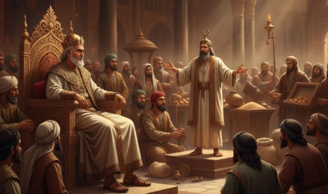 İsthaberleri’nin haberine göre, 5. yüzyılın sonlarına doğru Sasani İmparatorluğu’nda patlak