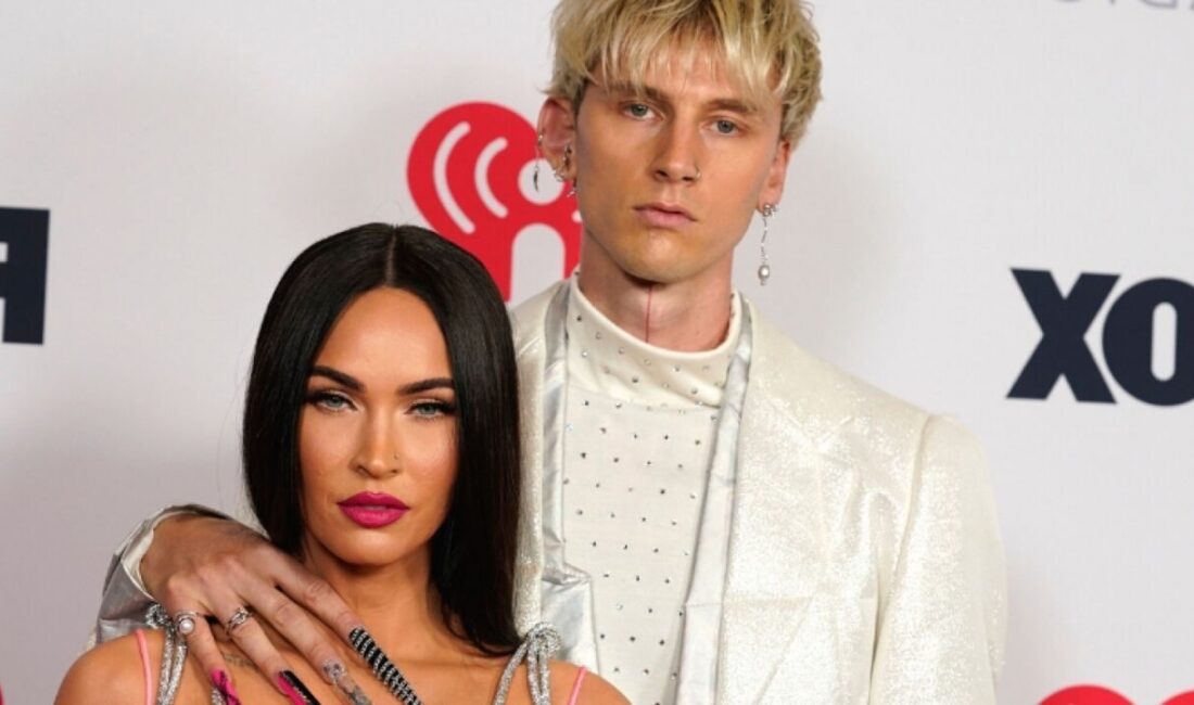 Gösteri dünyasının en çok konuşulan çiftlerinden biri olan Megan Fox