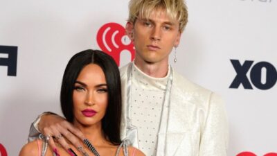 Gösteri dünyasının en çok konuşulan çiftlerinden biri olan Megan Fox