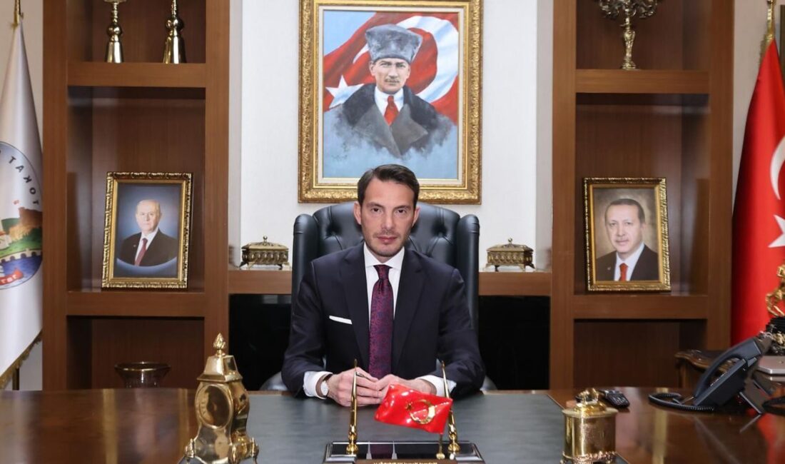 Tokat Belediye Başkanı’nın özel ve siyasi hayatına dair tüm detaylar