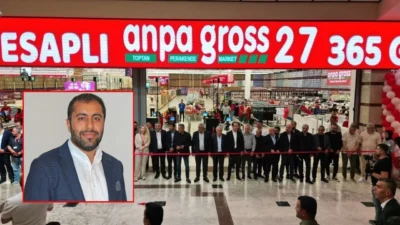 ANPA Gross’un sahiplik yapısı ve şirketle ilişkilendirilen Mehmet Yeğen’in adı,