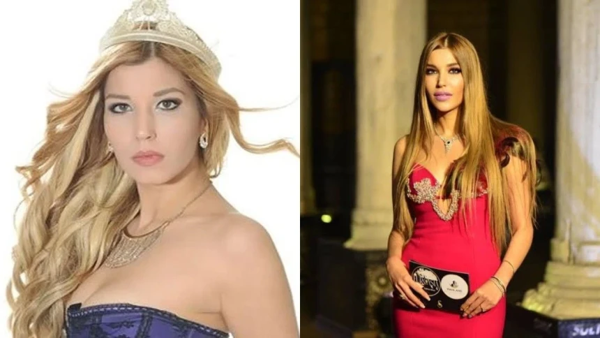 Bir dönem Mehmet Ali Erbil’le yaşadığı aşkla magazin gündemine damga