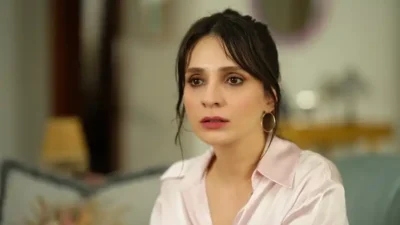 Meriç Aral, son dönemin en dikkat çeken kadın oyuncularından biri