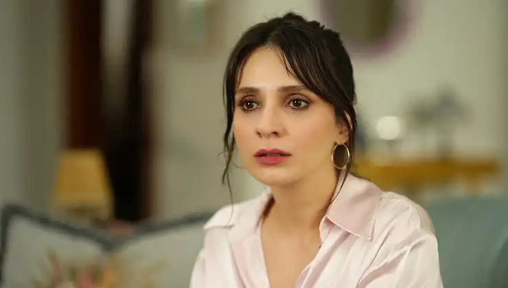 Meriç Aral, son dönemin en dikkat çeken kadın oyuncularından biri