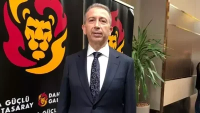 Galatasaray başkan adayları arasında yer alan ve son dönemde camiada