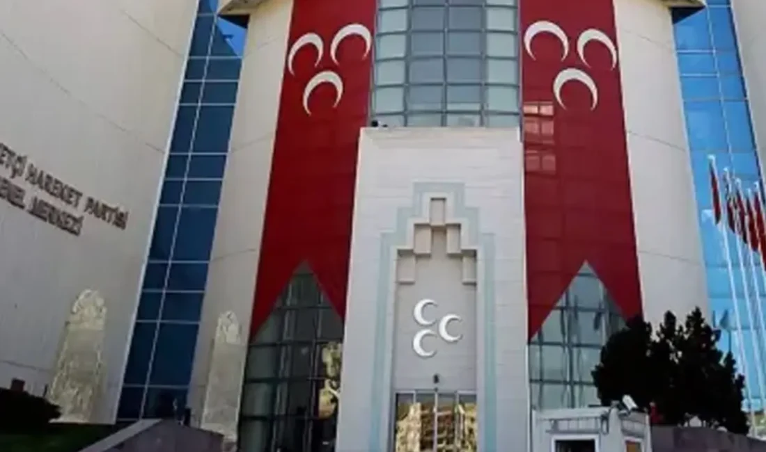 Milliyetçi Hareket Partisi (MHP), uzun süredir üzerinde çalıştığı 100 maddelik