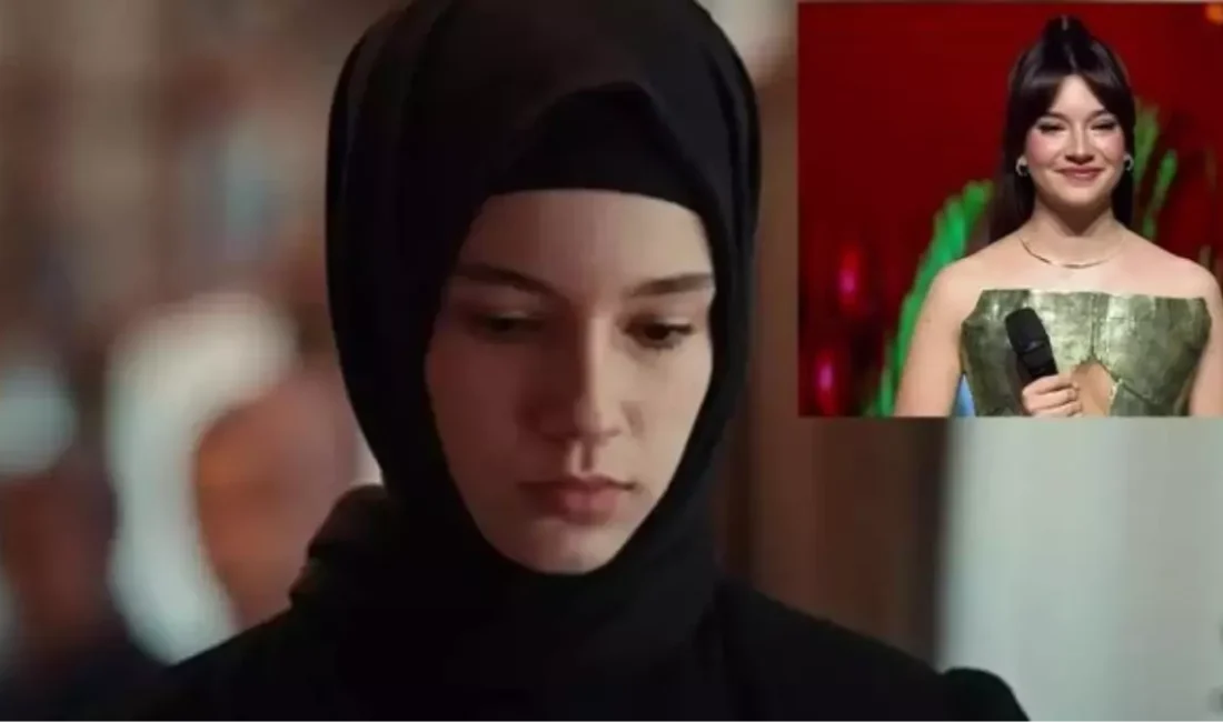 Kızıl Goncalar dizisindeki performansıyla son dönemde geniş kitlelerin dikkatini çeken