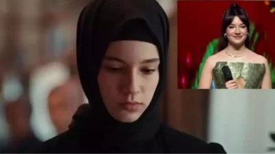 Kızıl Goncalar dizisindeki performansıyla son dönemde geniş kitlelerin dikkatini çeken