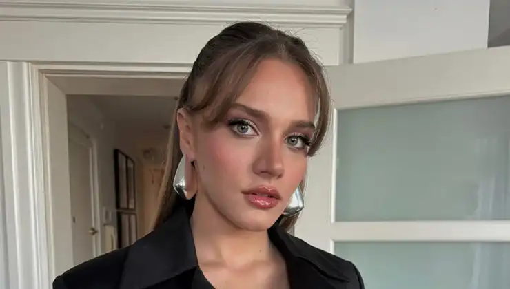 FOX TV'nin ses getiren yapımı Hudutsuz Sevda'da Zeynep Leto karakterine