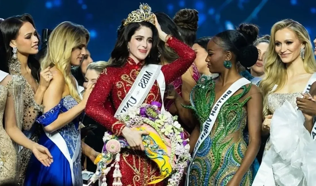Fatima Bosch kimdir, kaç yaşında, nereli? Miss Universe 2025 Meksika