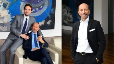 Türkiye’nin ilaç sektöründe önde gelen ailelerinden biri olan Barut ailesi,