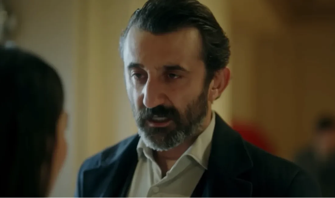 Kanal D'nin sevilen dizisi Eşref Rüya, her çarşamba akşamı yayınlanan