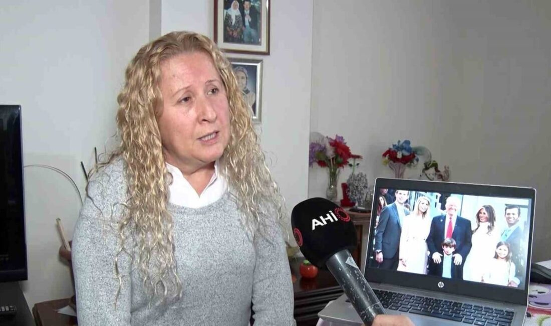 Necla Özmen kimdir, kaç yaşında, Donald Trump ile bağı var