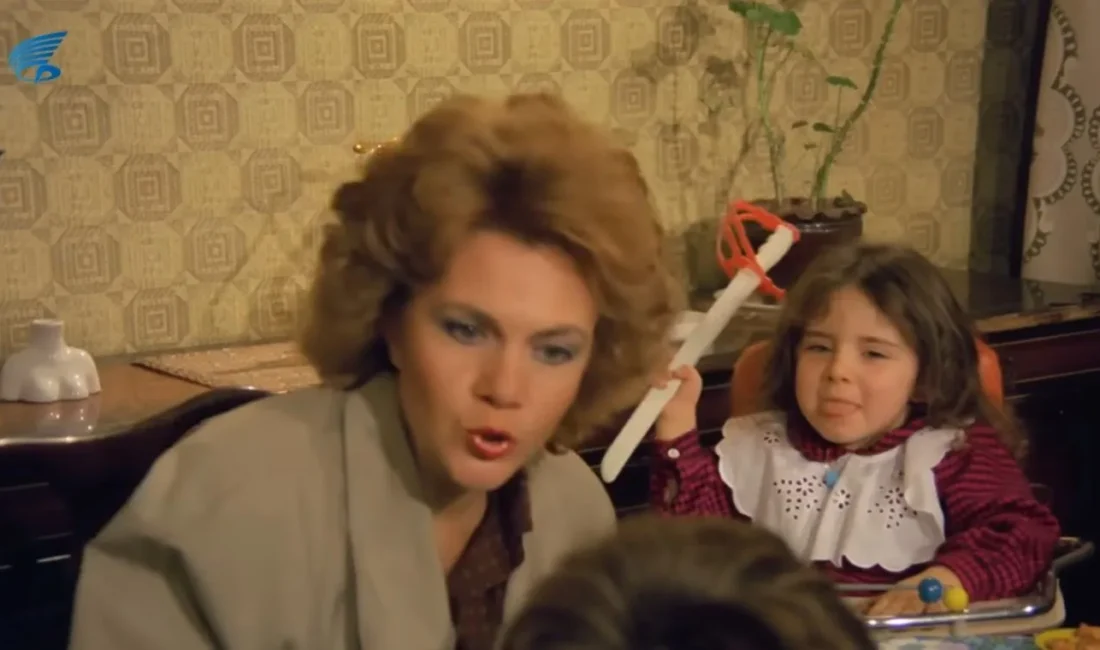 Türk sinemasının unutulmaz yapımları arasında yer alan Şendul Şaban, yıllar