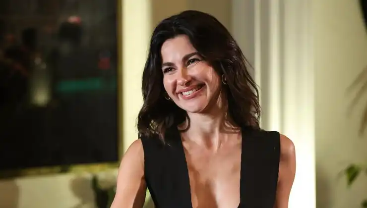 Türkiye televizyon ve sinema dünyasının dikkat çeken isimlerinden biri olan