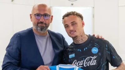 Avrupa futbolunun perde arkasındaki en güçlü isimlerinden biri olarak öne