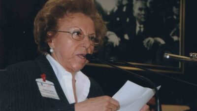 Nüket Alevli Ersoy kimdir, kaç yaşında vefat etti, ölüm nedeni