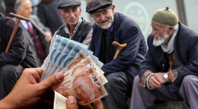 2026 yılına girerken milyonlarca emeklinin gözü kulağı Ocak zammı ve